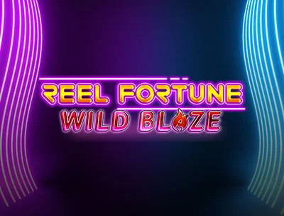 Reel Fortune Wild Blaze