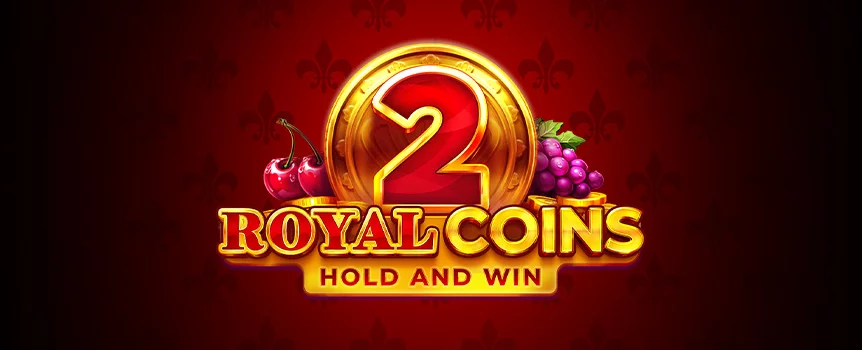 Dive into the excitement of Royal Coins 2 Hold and Win at Joe Fortune, where treasures await with every spin!