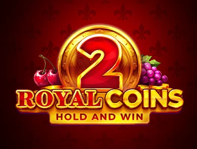 Royal Coins 2: Hold and Win