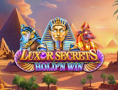 Luxor Secrets Hold'n Win